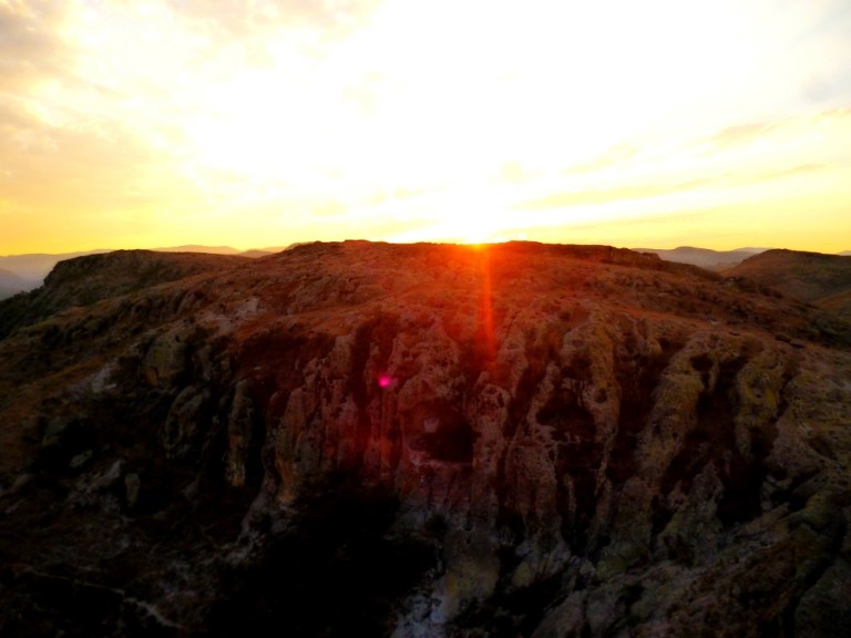 Escalada en roca México 8