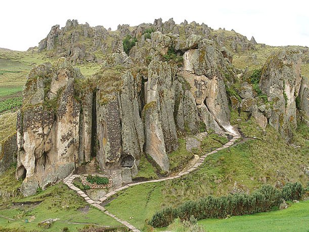 Cumbemayo: Para los amantes de deportes extremos y de aventura