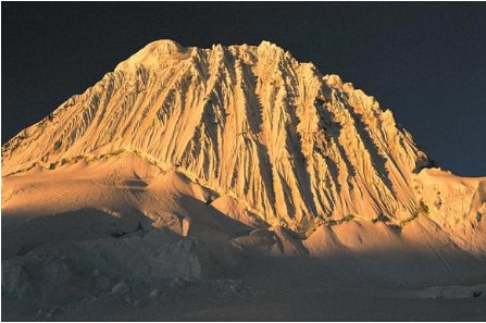 Huaraz: La Cordillera Blanca