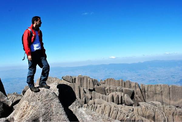 Este 2014, conoce los 5 destinos recomendados para practicar montañismo en Brasil