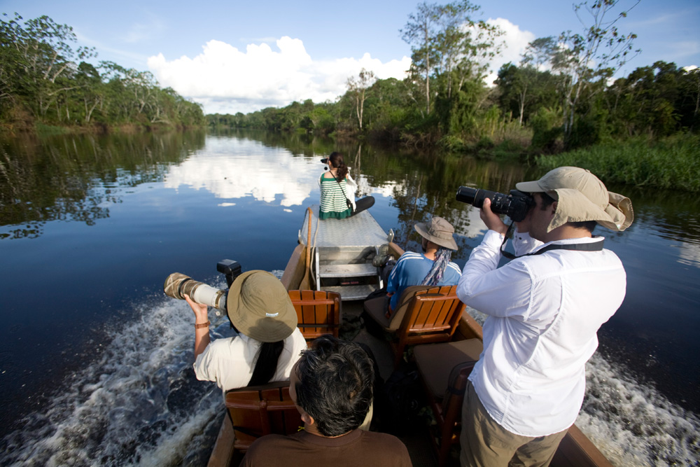 Perú aprovecha el 10% de su potencial en turismo de aventura