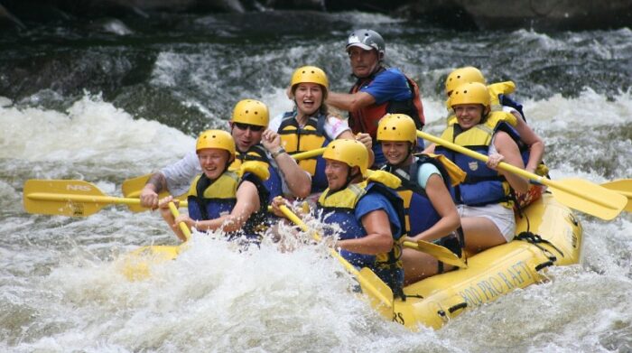 Ecuador Turismo Aventura