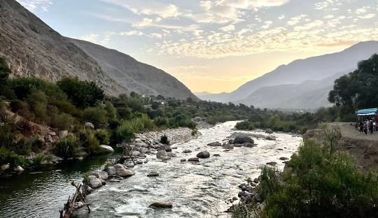 Escapada a Lunahuaná
